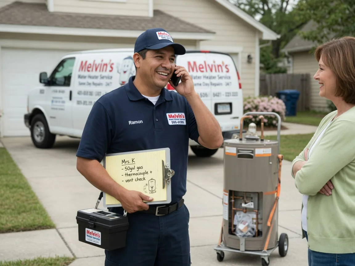 Water Heater Repair Plum Branch, SC FAQs